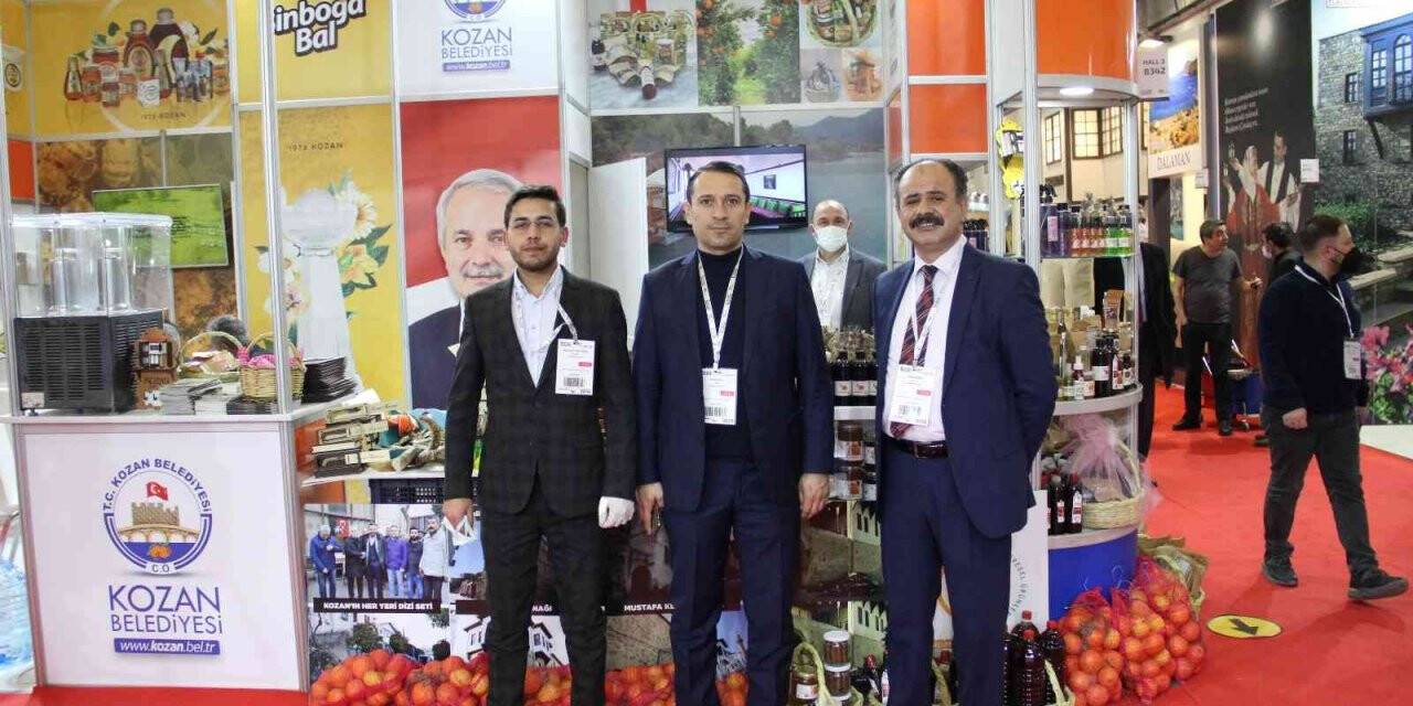 Medeniyetler şehri Kozan, EMITT’te yerini aldı