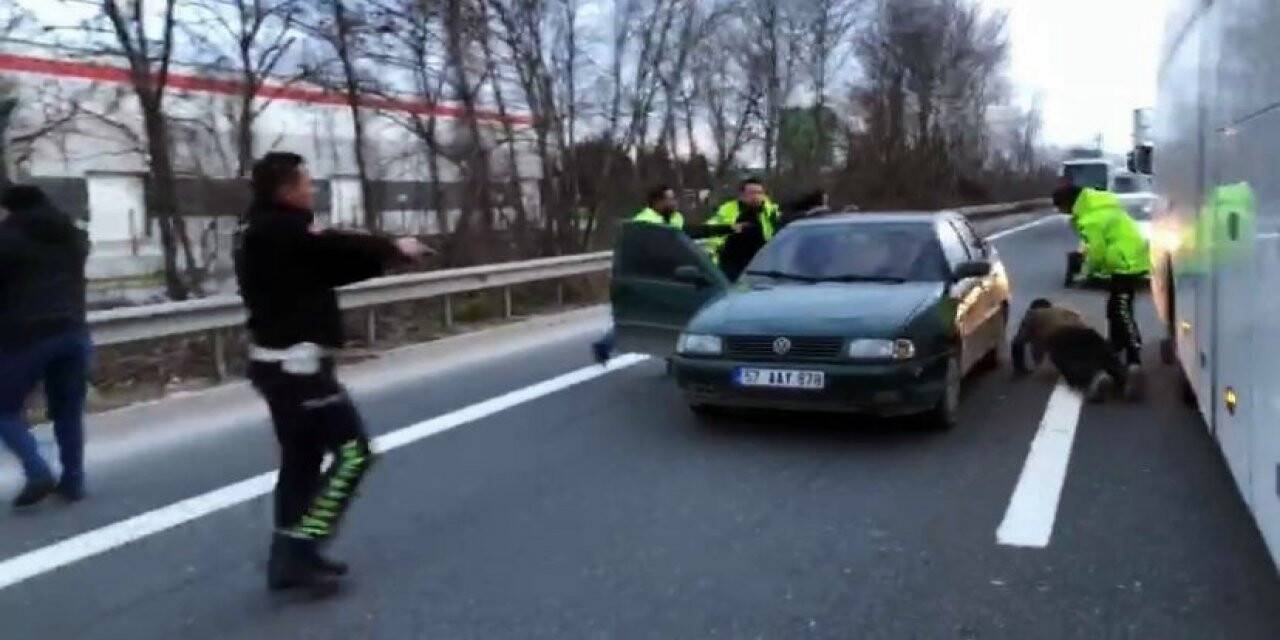 2 kişinin öldüğü silahlı çatışmanın şüphelileri Sakarya’da işte böyle yakalandı