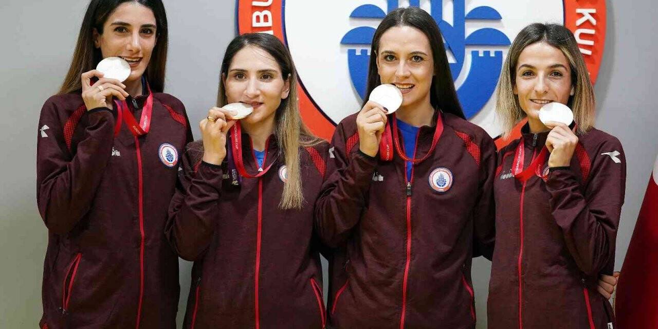 Avrupa ikincisi İBBSK Kadın Kros Takımı’nda bu kez hedef olimpiyatlar