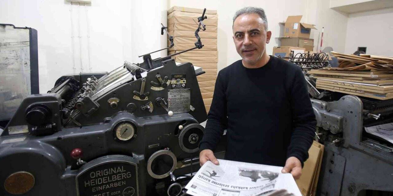 Sezai Köprülü, Anadolu basının sıkıntılarını anlattı