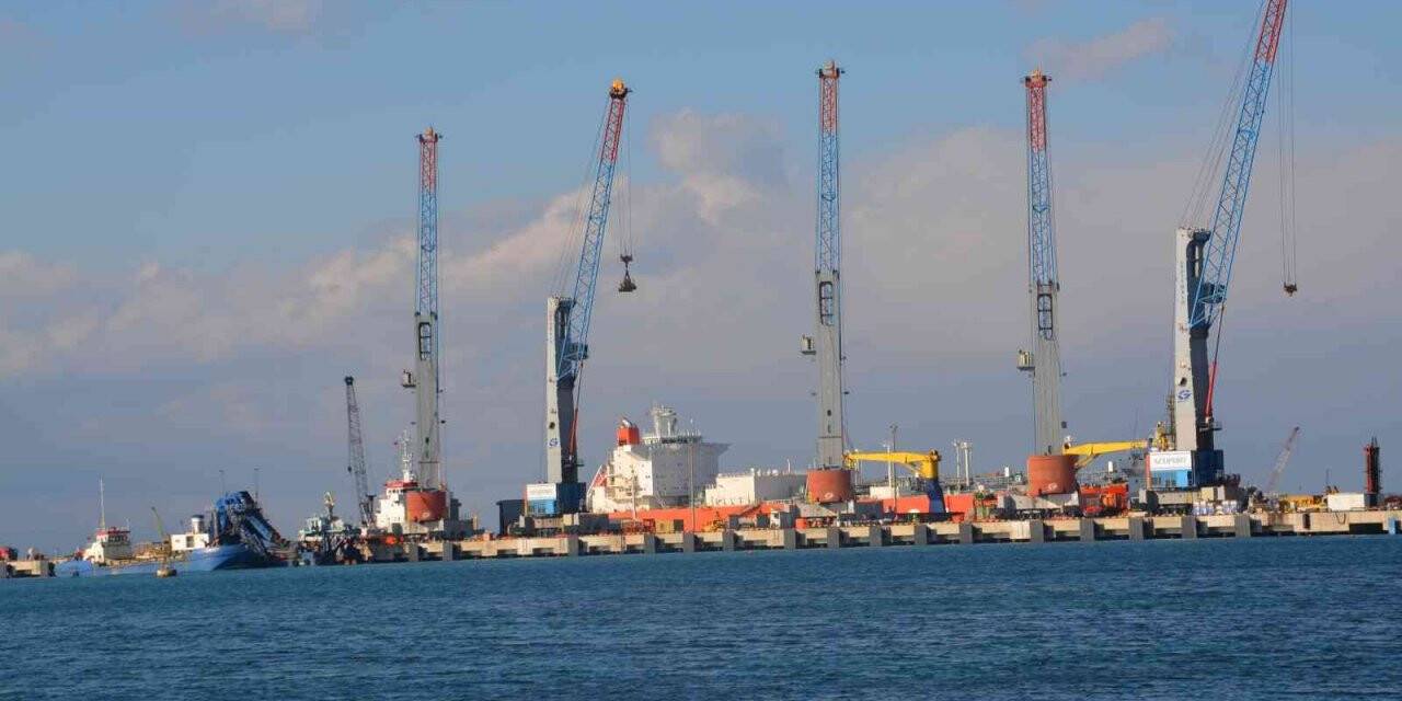 Aliağa elleçlemede Türkiye 2’ncisi