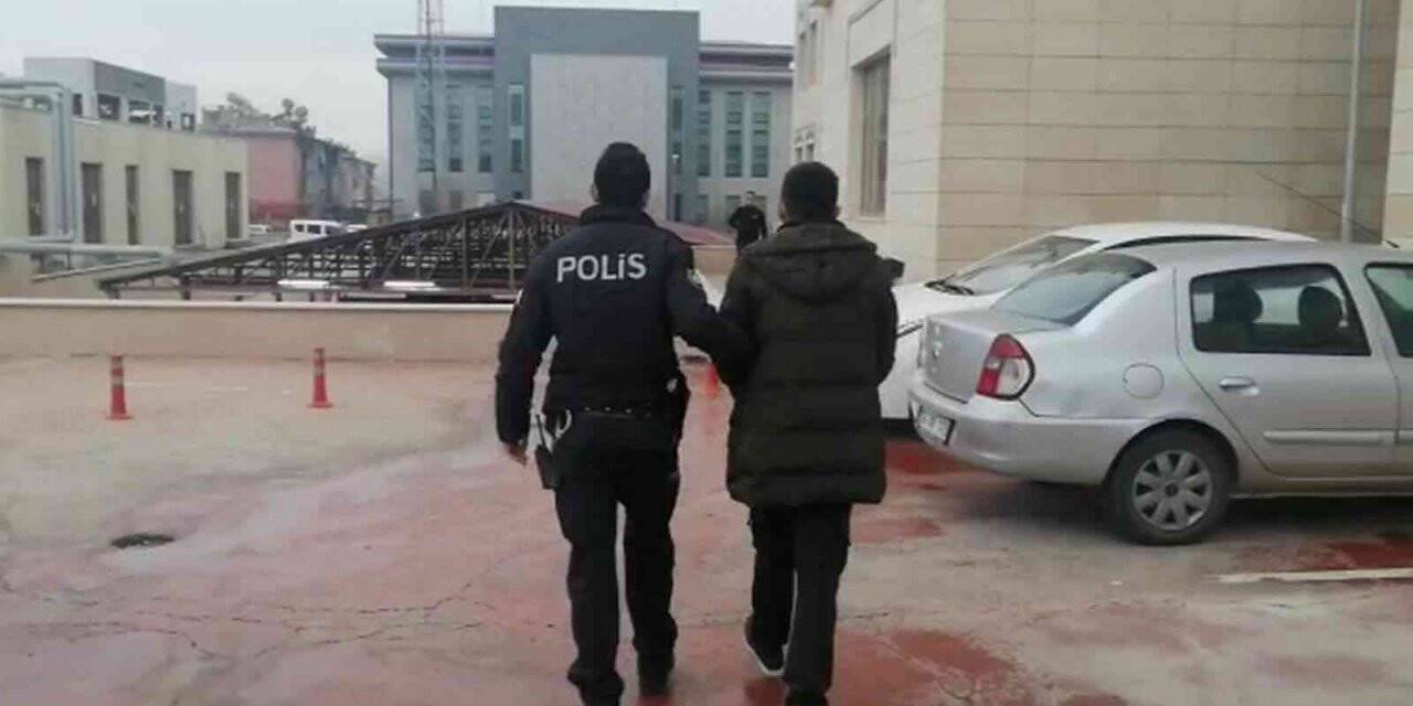 Siirt’te kesinleşmiş hapis cezası olan hükümlü yakalandı