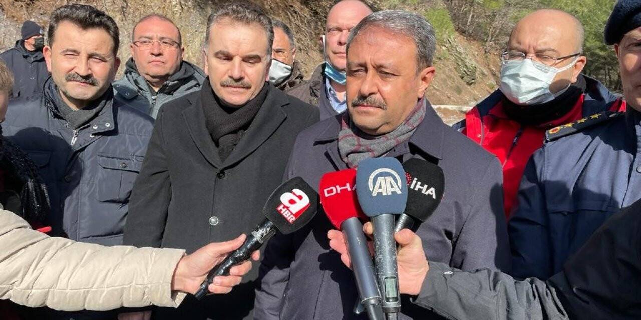 Balıkesir Valisi Hasan Şıldak’tan, kurtarılan 21 kişiyle ilgili açıklama: