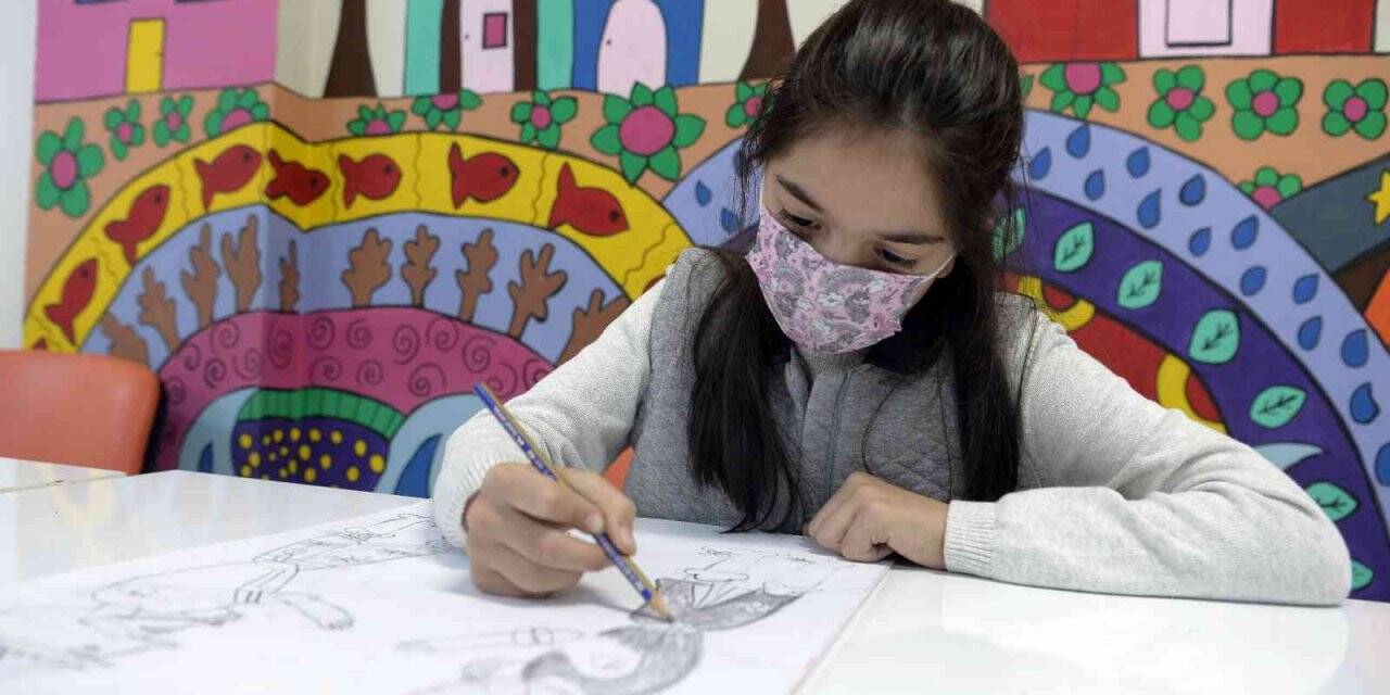 Osmangazi’de dolu dolu eğitim