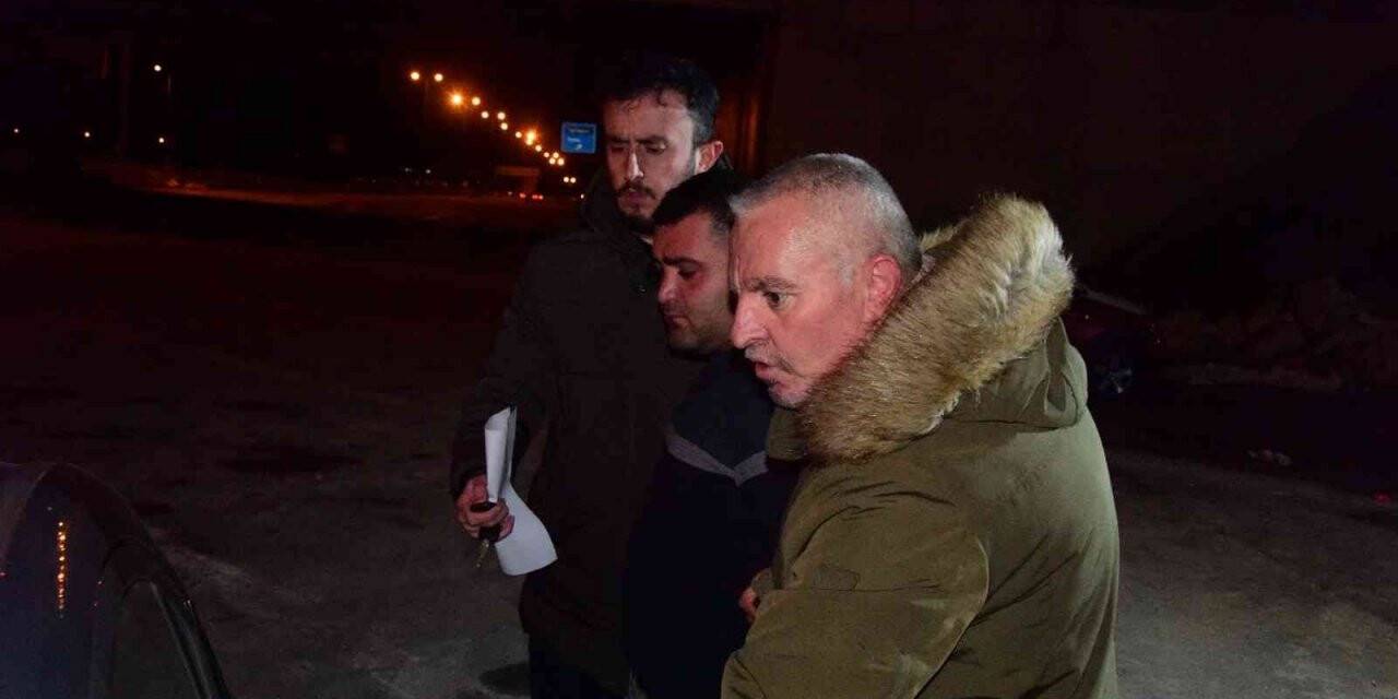 Kayseri’de silahlı kavga: 1 ölü, 1 yaralı