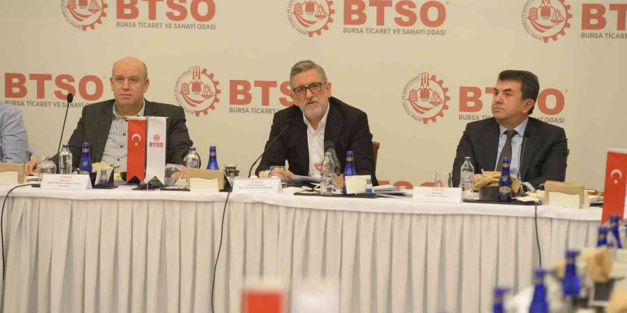 İş dünyasının önceliği enerji arzı güvenliği