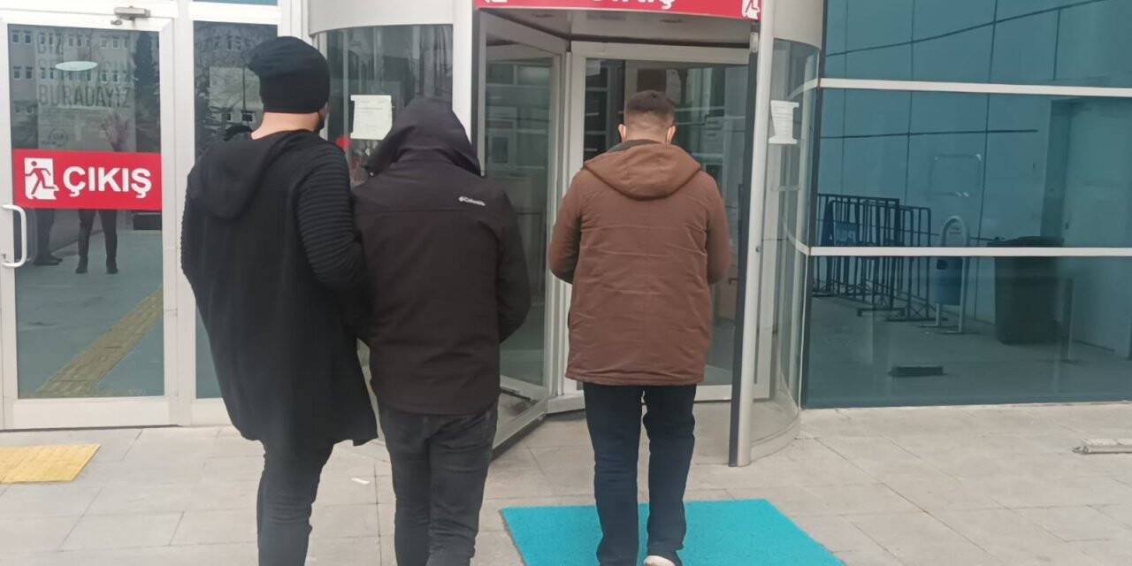 Uyuşturucu taciri bir şahıs tutuklandı