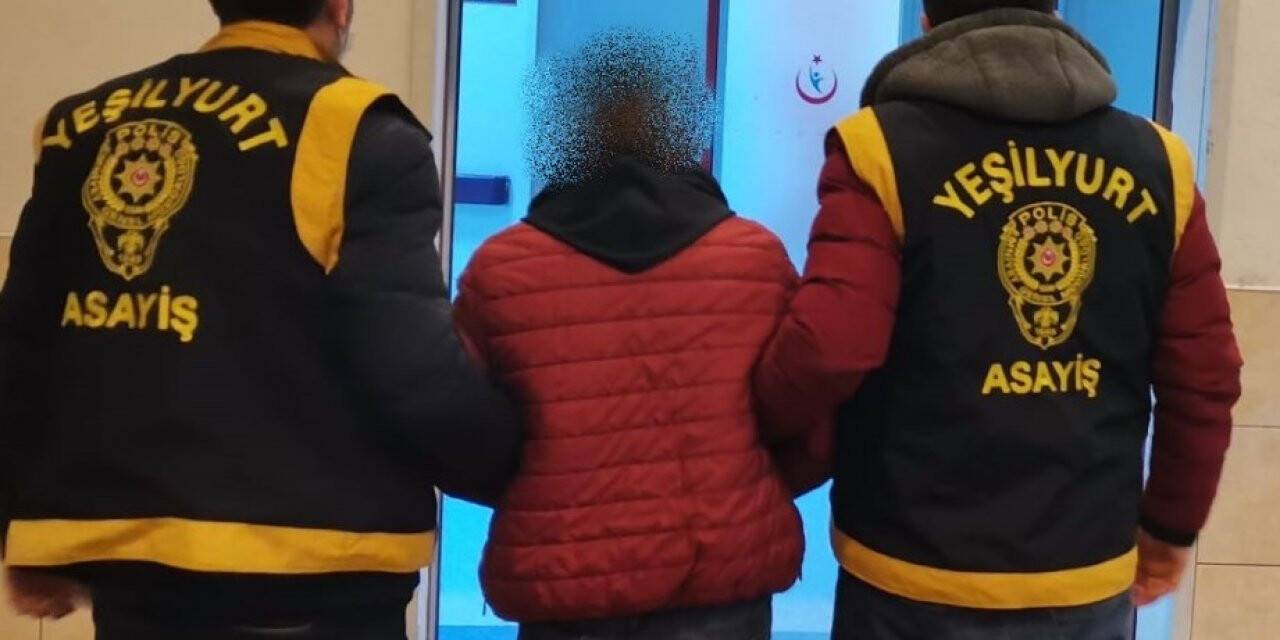 Sadaka kutusundan para çalan şahıs tutuklandı