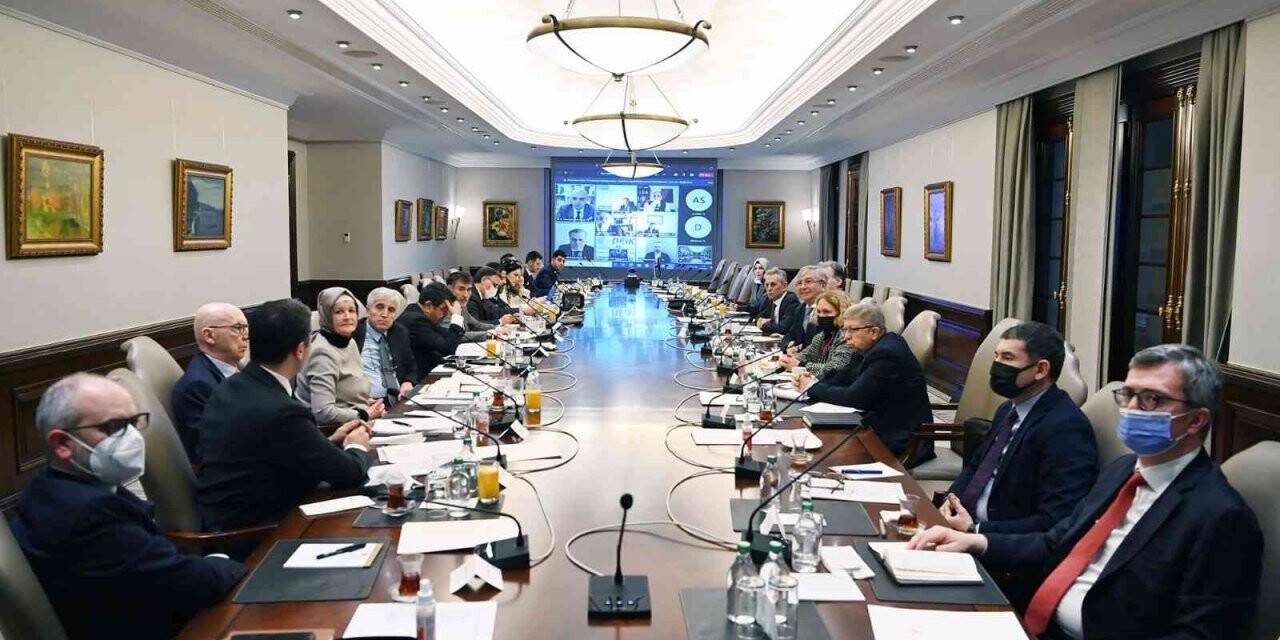 Güvenlik ve Dış Politikalar Kurulu, Almanya-Türkiye ilişkilerini masaya yatırdı