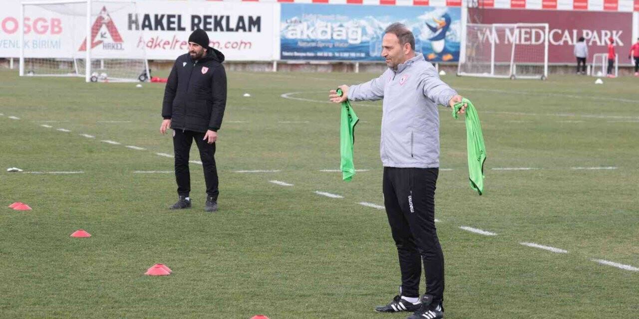 Fuat Çapa: “Ligin ikinci devresine iyi başladığımızı düşünüyorum”