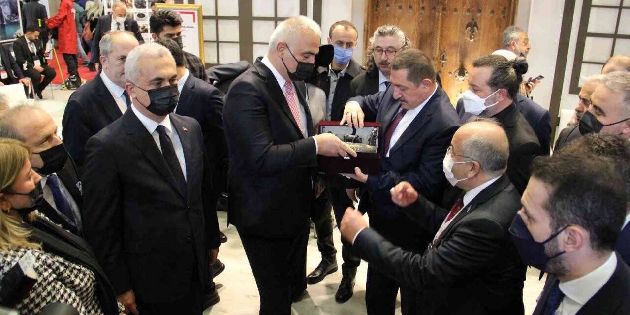 Kastamonu EMITT’e çıkarma yaptı