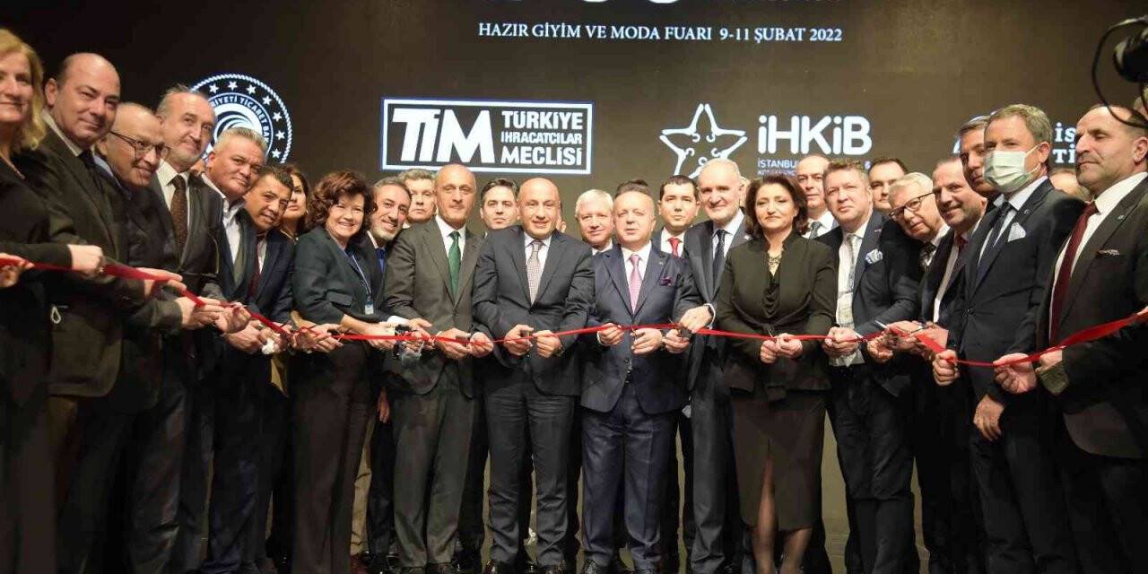 90 ülkeden 4 bin alıcı İstanbul’da