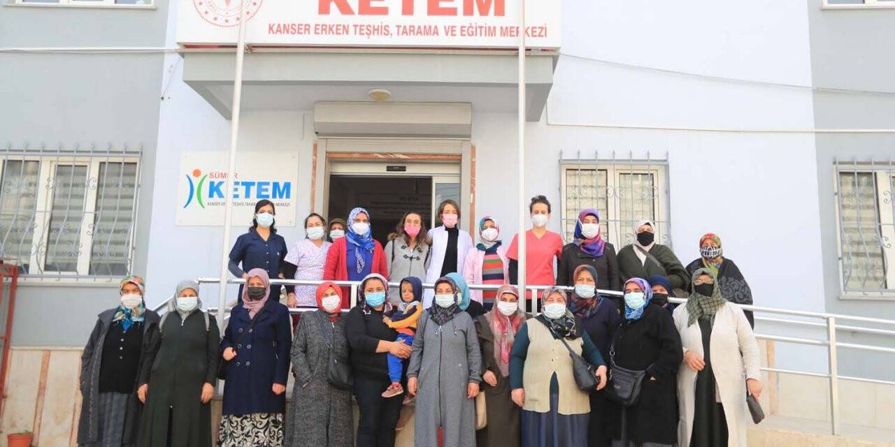 Pamukkale Belediyesi’nden ‘Önce Sen Farkındalık Hareketi’ne destek