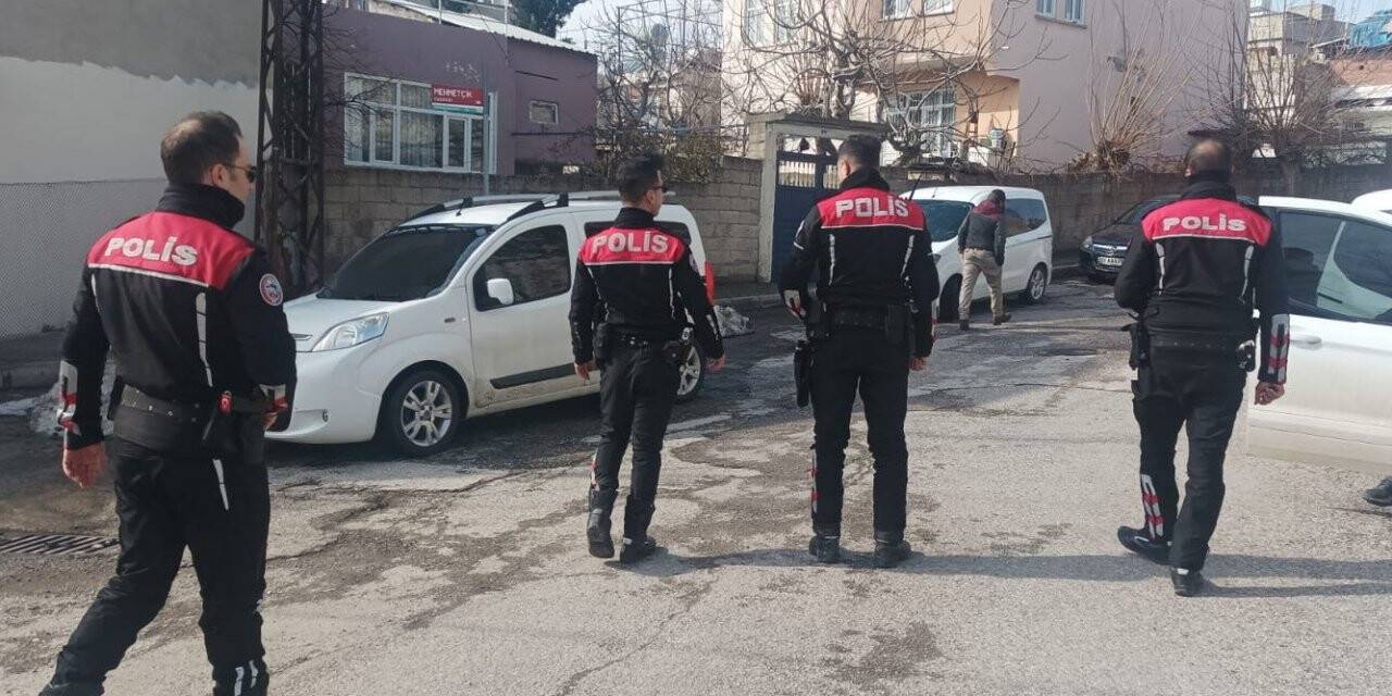 Yunus polisleri intiharı son anda önledi
