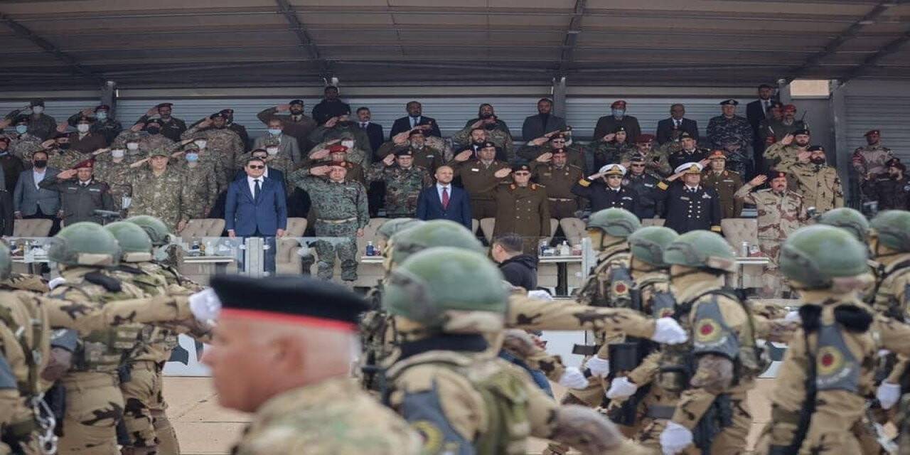 TSK’nın Libya’da eğitim verdiği öğrenciler mezun oldu