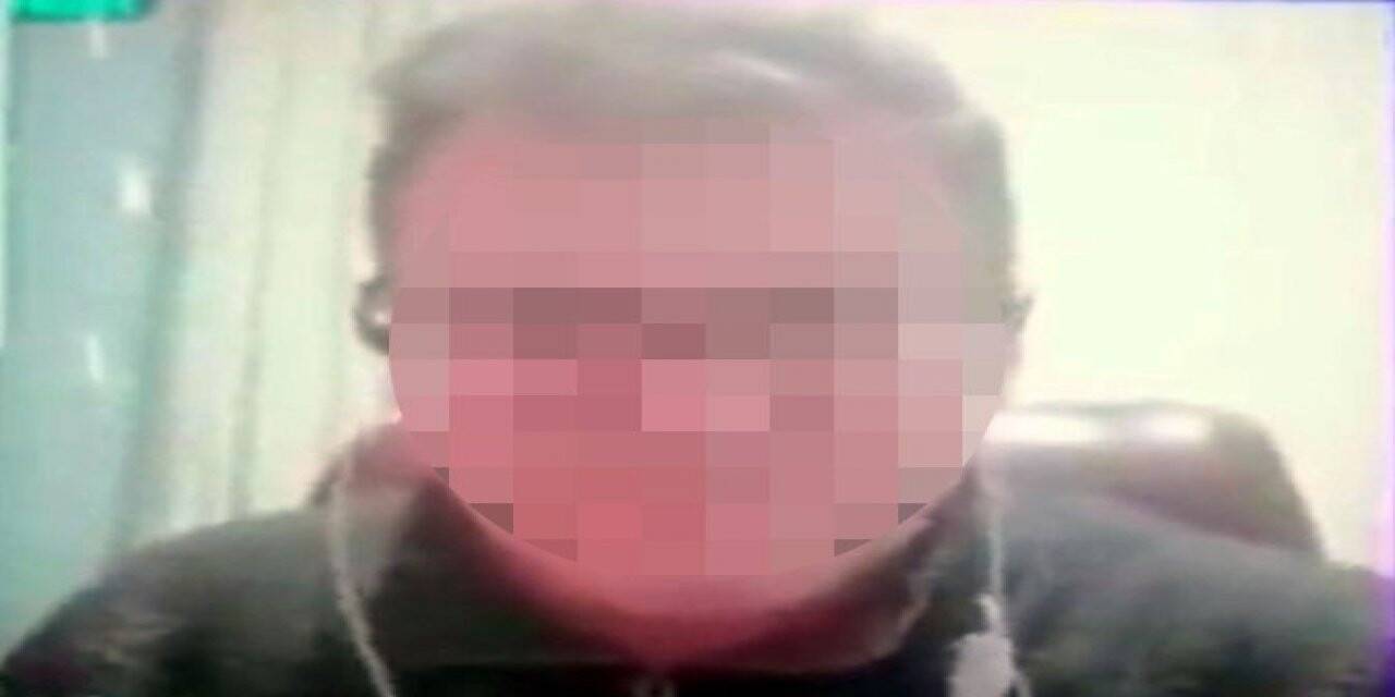 Alevi vatandaşlara küfür eden şahıs yakalandı