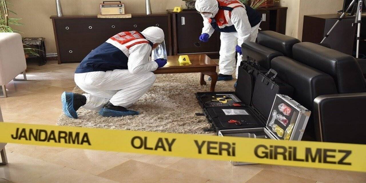 Jandarma timleri suçlulara göz açtırmadı