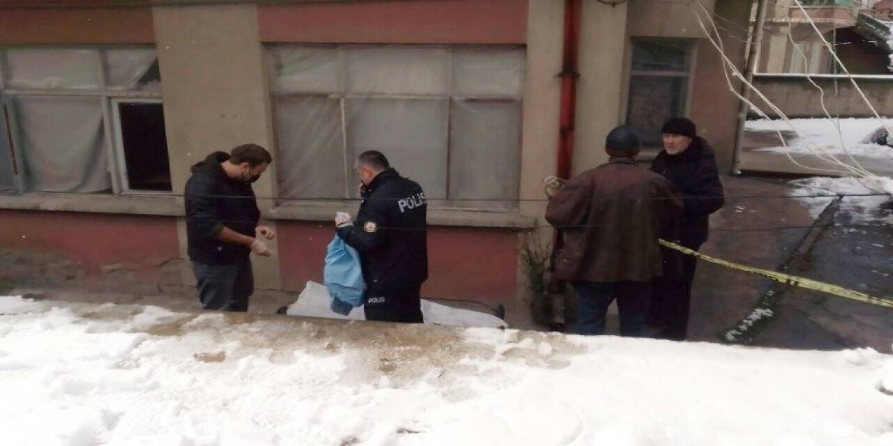 Kütahya Tavşanlı’da şüpheli ölüm