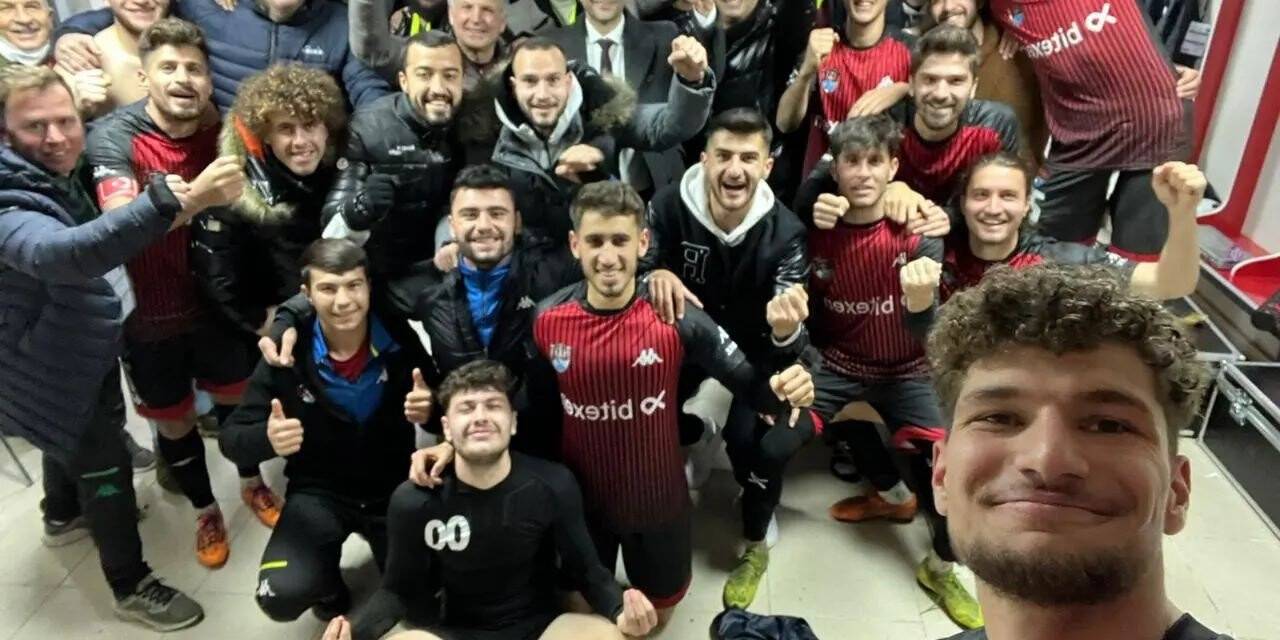 TFF 2. Lig: Vanspor FK: 2 - Afjet Afyonspor: 1