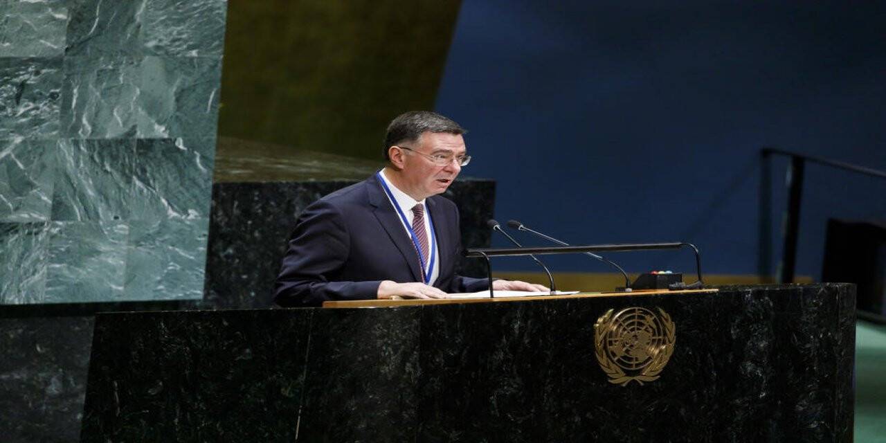 Rusya Dışişleri Bakan Yardımcısı Aleksandr Pankin: "Amerikalıları aptalca şeyler yapmamaya davet ediyoruz"