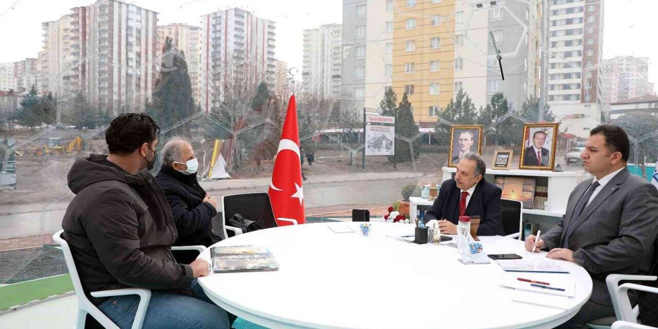 Talaslılardan şeffaf odaya tam not