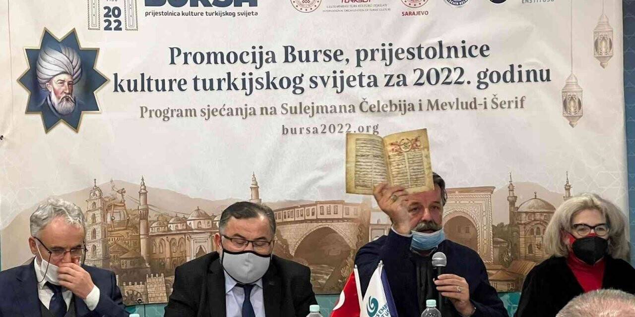 Saraybosna’da ecdada vefa