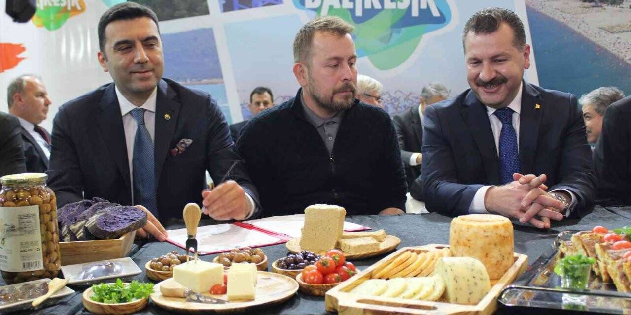 Balıkesir Gastronomi Atlası için imzalar atıldı
