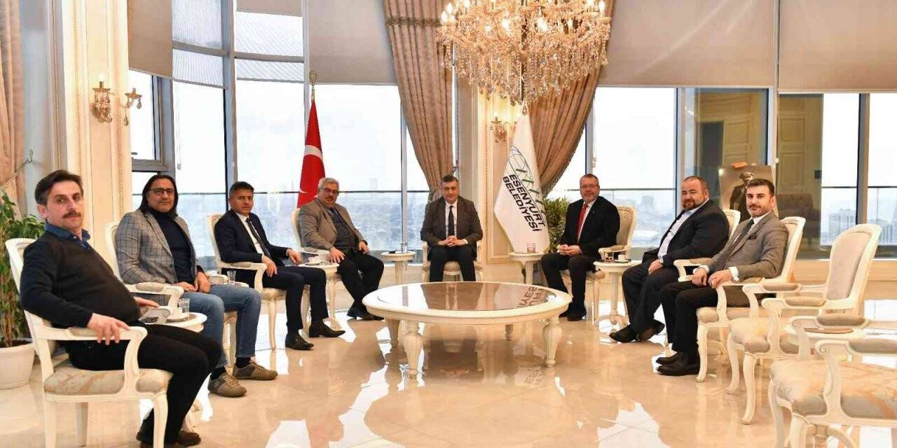 Esenyurt, Türk-Alman ticaretine köprü oluyor