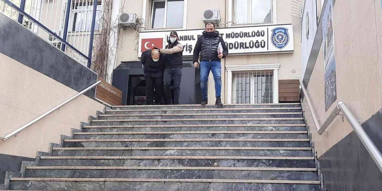 Silivri’de bankanın güvenlik görevlisine saldıran şüpheli adliyeye sevk edildi