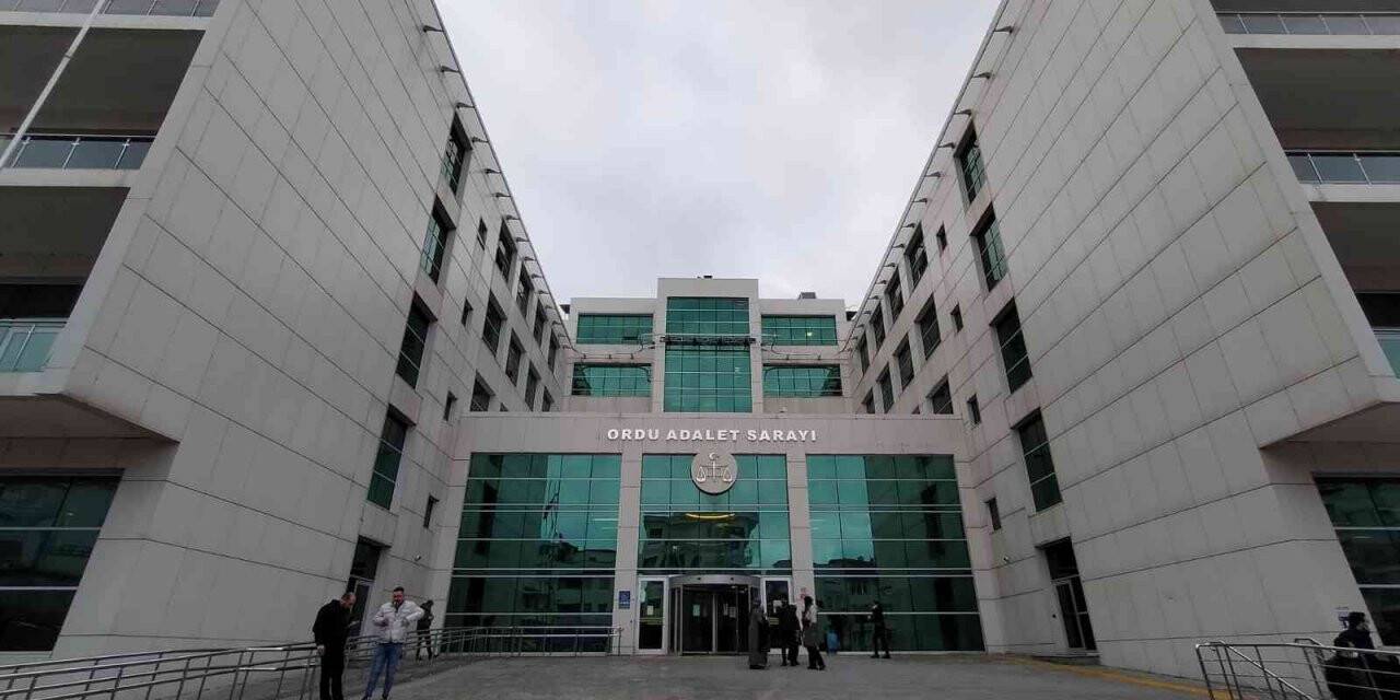 Ordu’daki FETÖ soruşturmasında, tutuklu bulunan 15 sanıktan 4’ü tahliye edildi