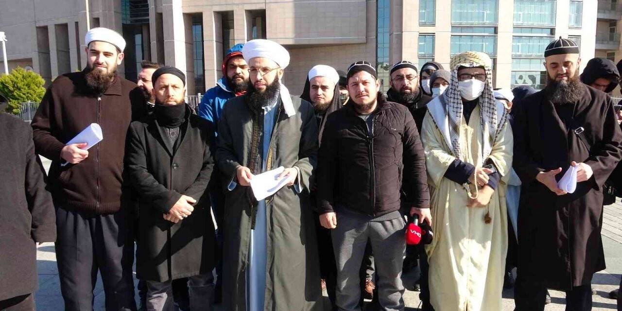 Hz. Peygamber’e hakaret ettiği iddia edilen ilahiyatçı hakkında suç duyurusu