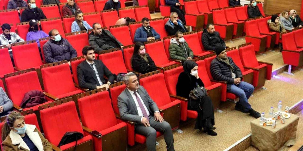 Van’da ‘9 Şubat Dünya Sigara Bırakma Günü’ semineri