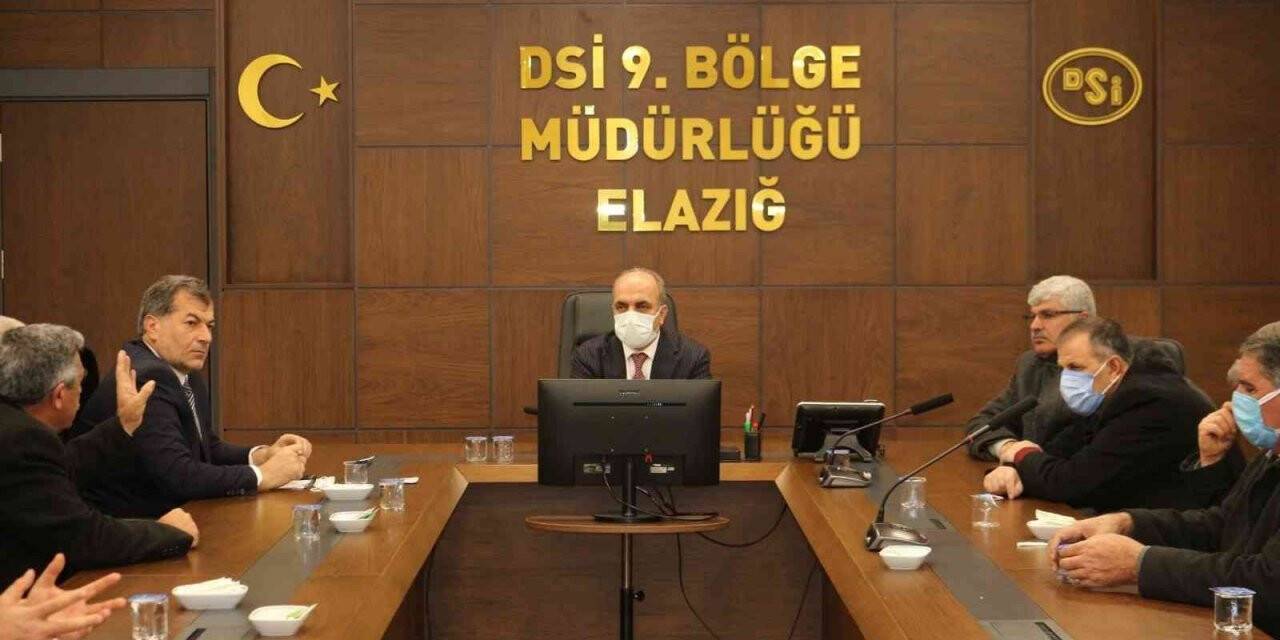 Yenice ve Miryaylası göletleri yatırım programına alındı