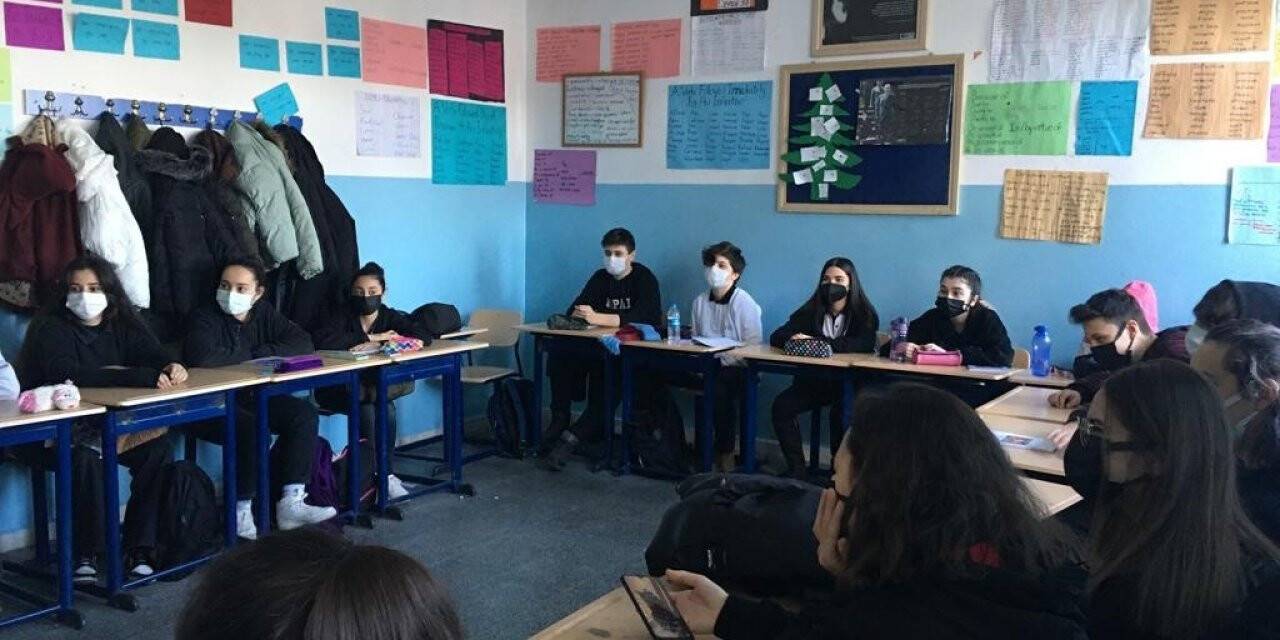 OMÜ’de ‘İyilik Projesi’ devam ediyor