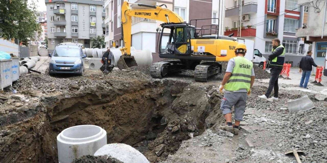 SASKİ 99 bin 579 arızaya müdahale etti