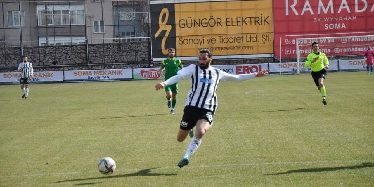TFF 2. Lig: Somaspor: 1 - Adıyaman FK: 3