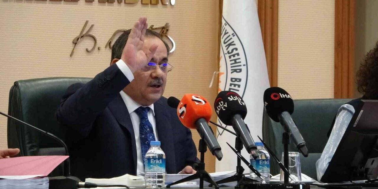 Samsun Büyükşehir Belediyesi “Parktek” uygulamasına son noktayı koydu