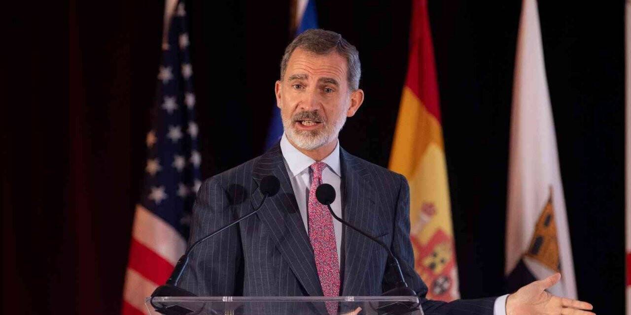 İspanya Kralı VI. Felipe korona virüse yakalandı