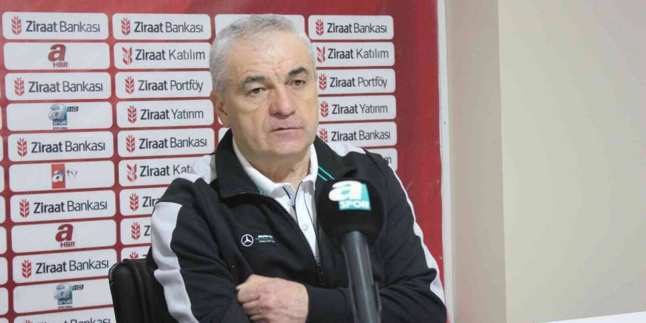 Bandırmaspor - Sivasspor maçının ardından