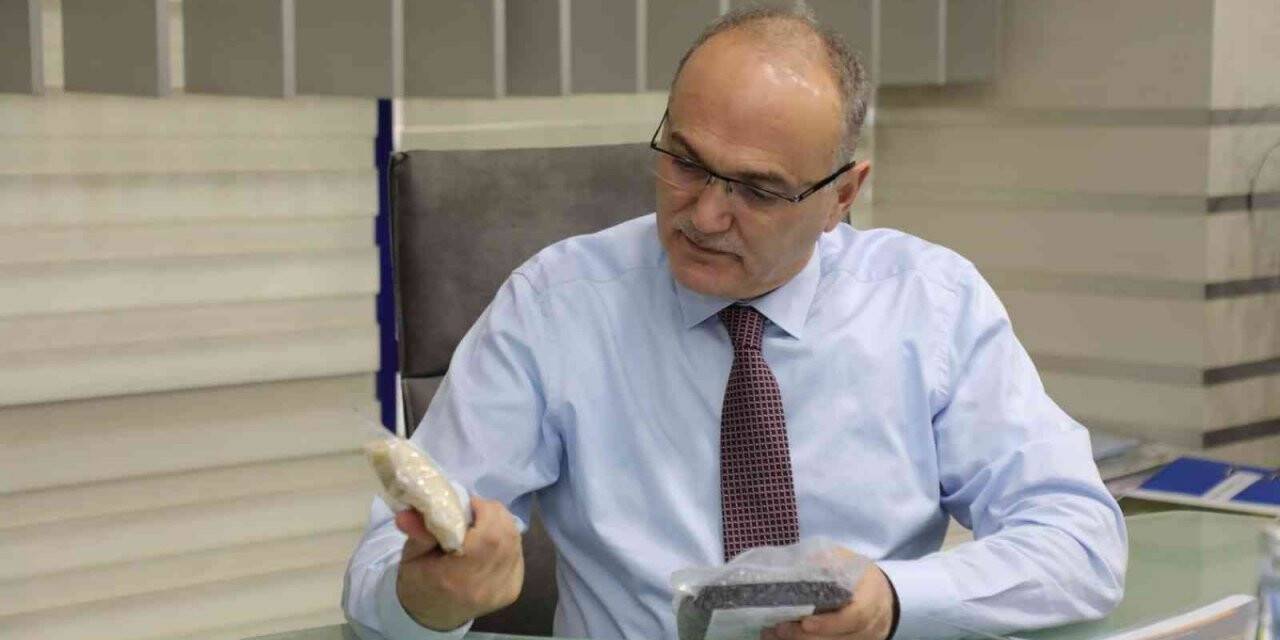 Konuralp pirincini tüm dünya bilecek