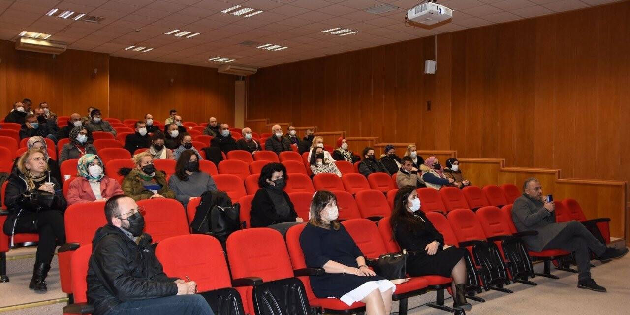 OMÜ’den Engelsiz Yaşam Eğitimi