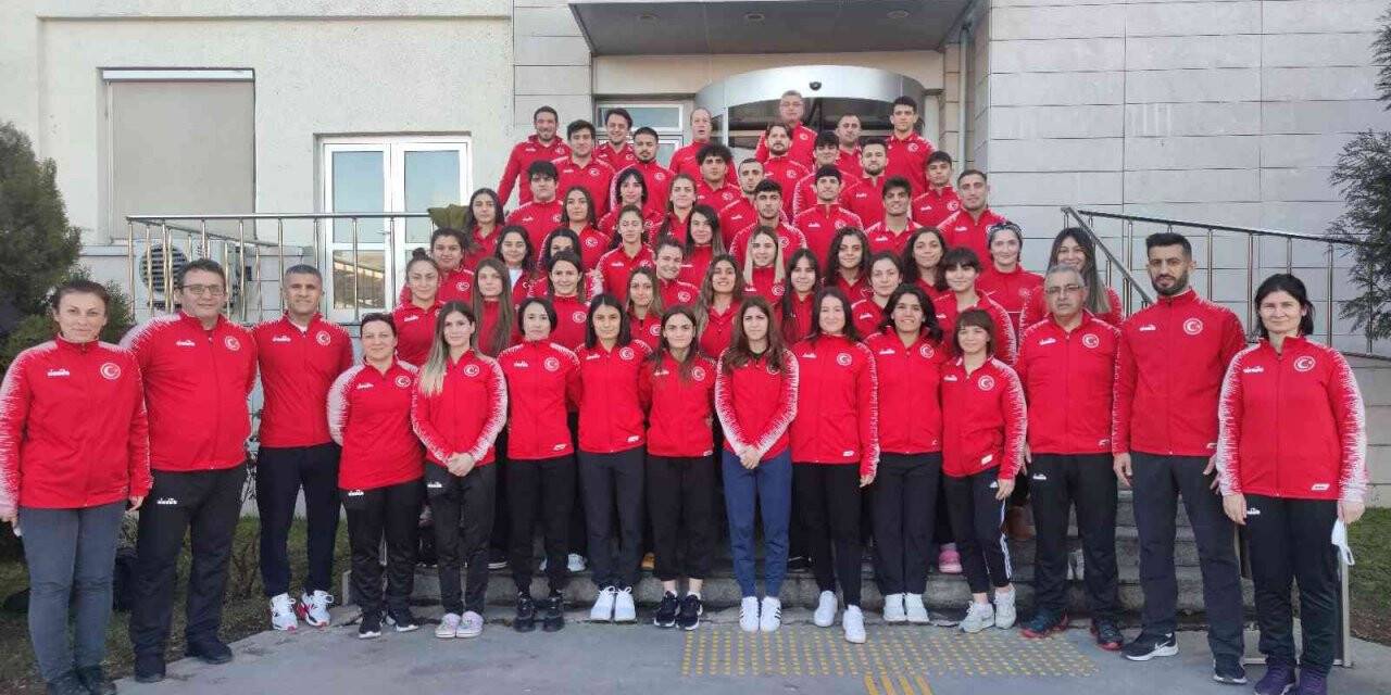 Judokalar Avrupa Açık için Bosna Hersek’e gitti
