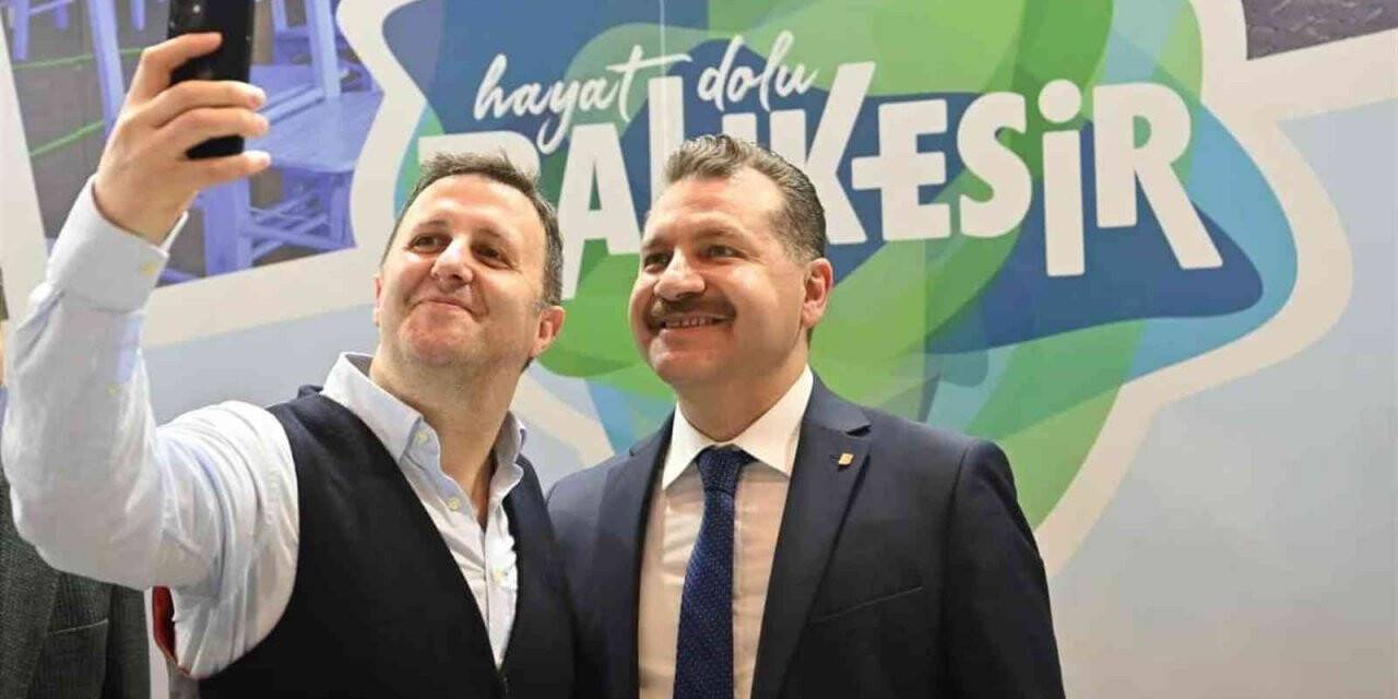 EMITT’te Balıkesir standına büyü ilgi