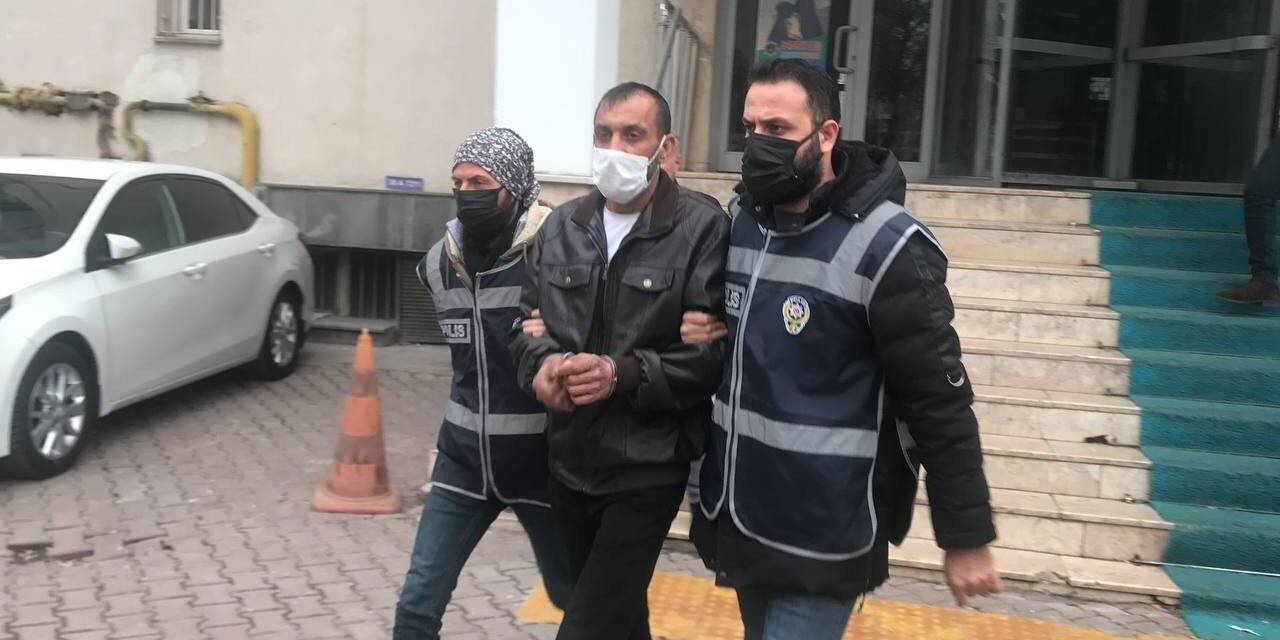 Hırsızdan pişkin sözler: “Çekin yakışıklı çıkalım”