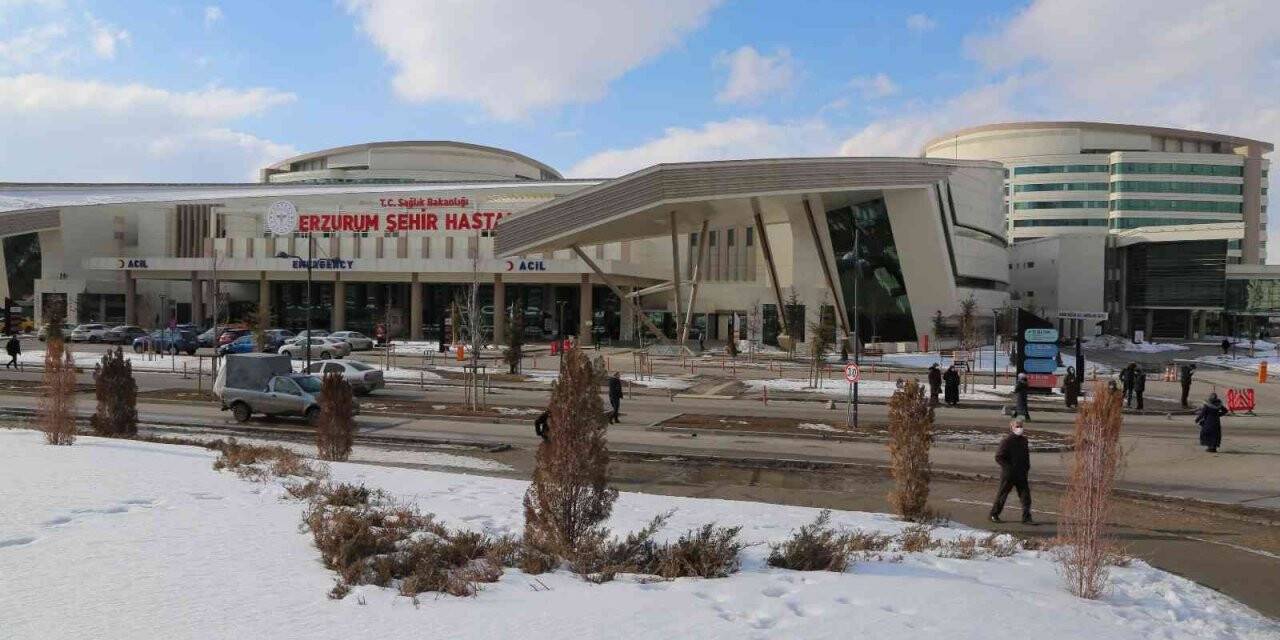 Turkovac’a Erzurum’da yoğun ilgi