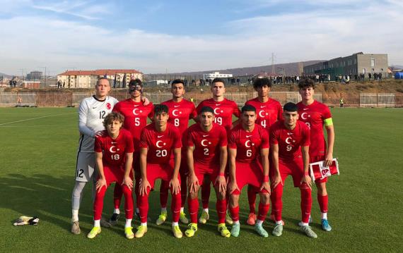 Konya'dan 4 futbolcu U18 Milli Takımuna davet edildi