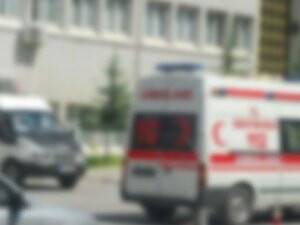 Edirne'de Çatıdan Düşen İşçi Öldü