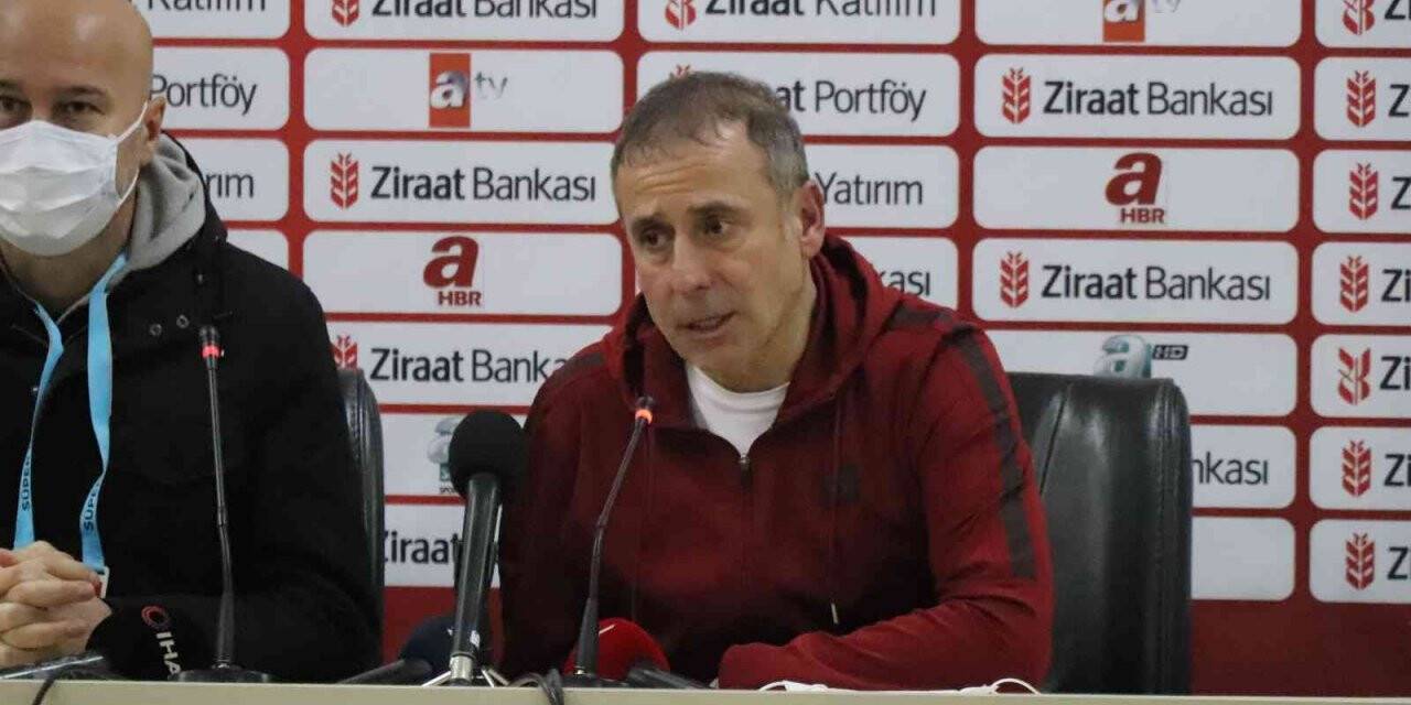 Avcı: Konyaspor maçı final değil