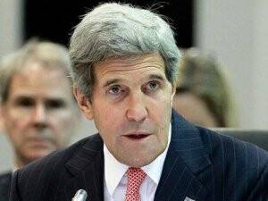 Abd Dışişleri Bakanı Kerry Mısır'da