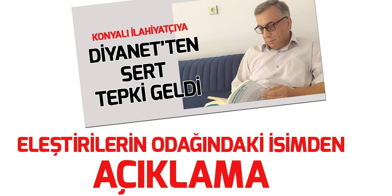 Prof. Dr. Mehmet Azimli özür diledi